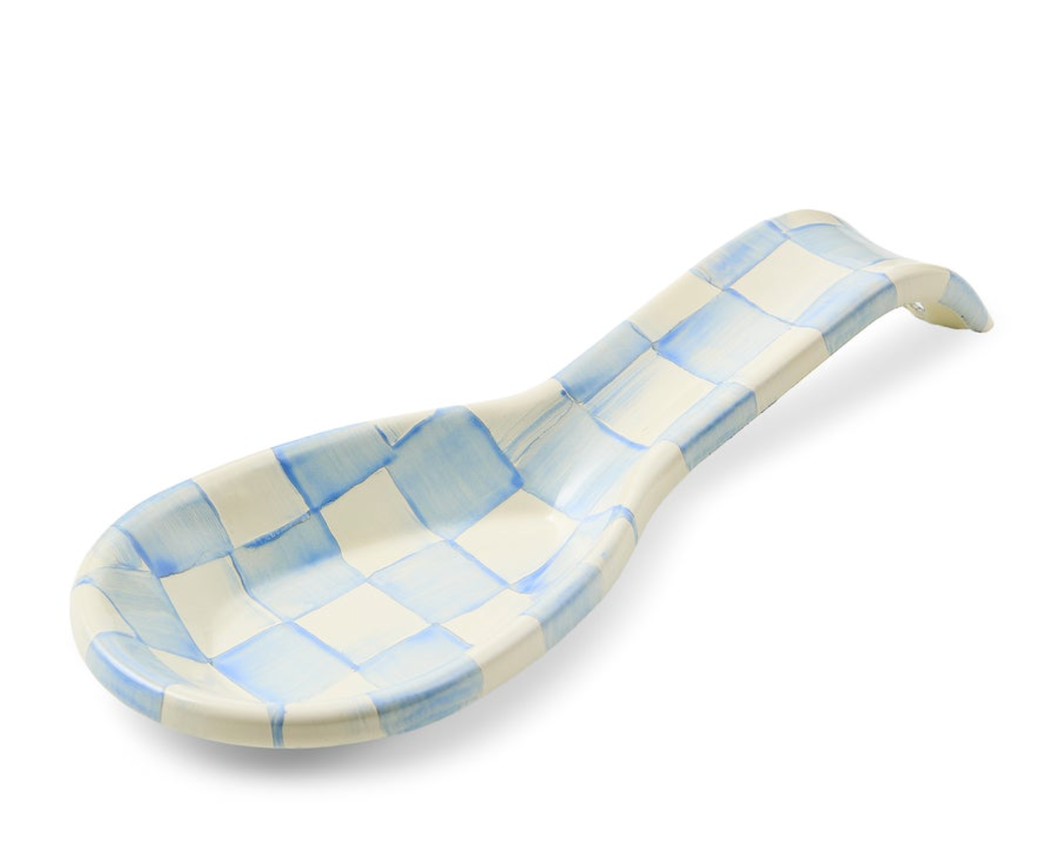 Sky Check Spoon Rest
