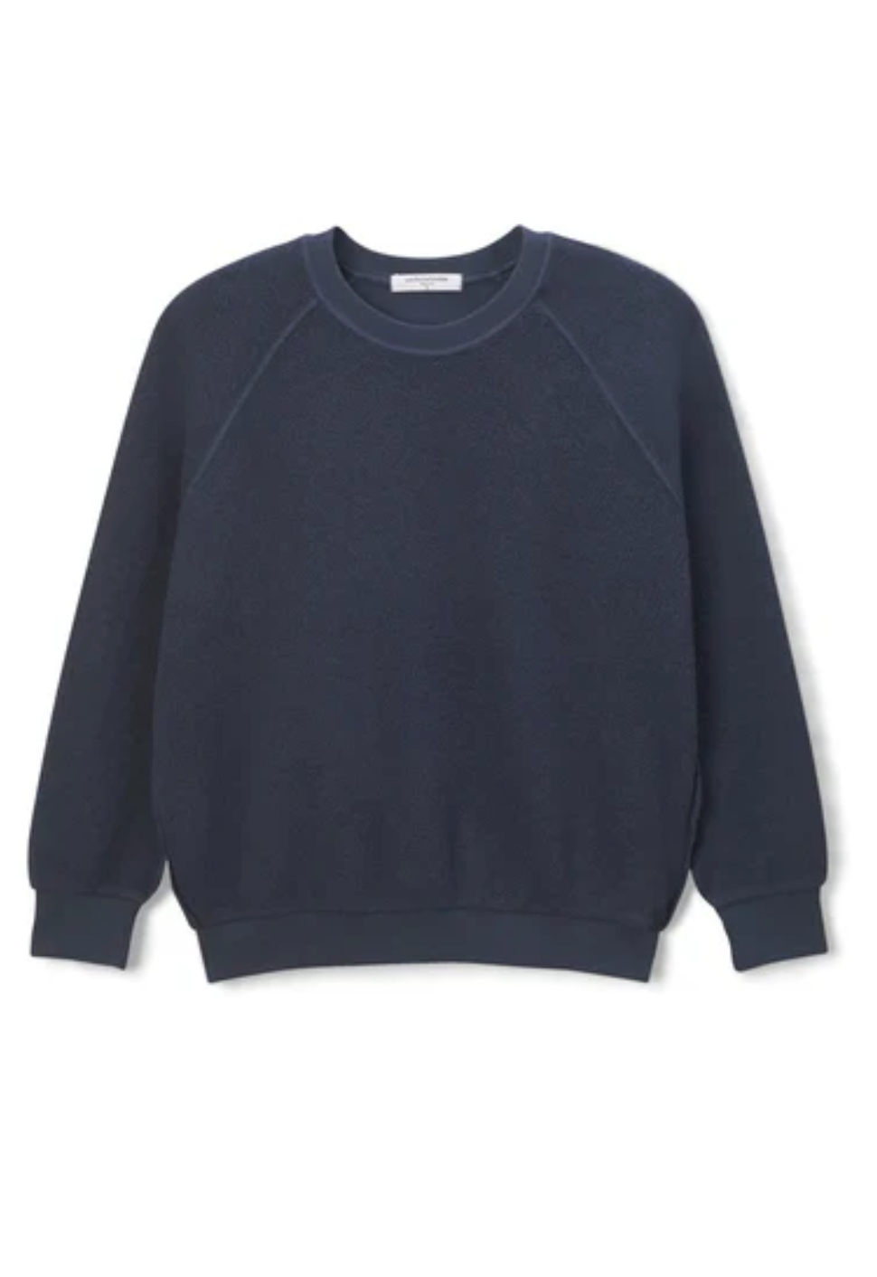 Perfectwhitetee Ziggy Sweatshirt - Navy