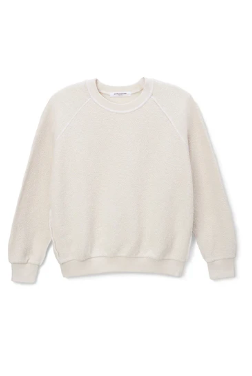 Perfectwhitetee Ziggy Sweatshirt - Sugar