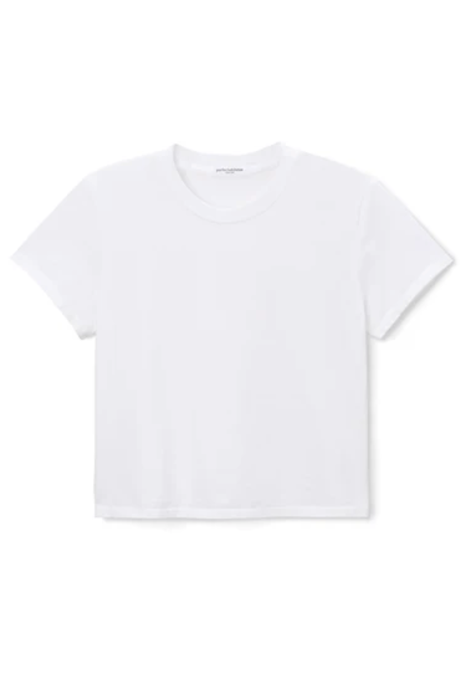 Perfectwhitetee Springsteen Tee - White