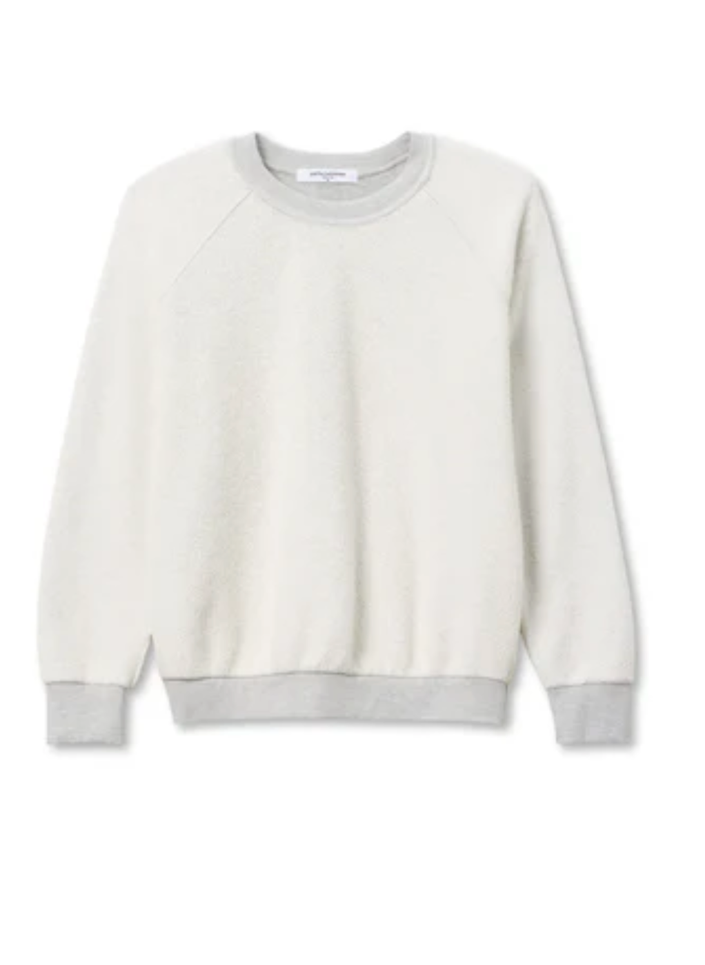 Perfectwhitetee - Ziggy Sweatshirt Heather Grey