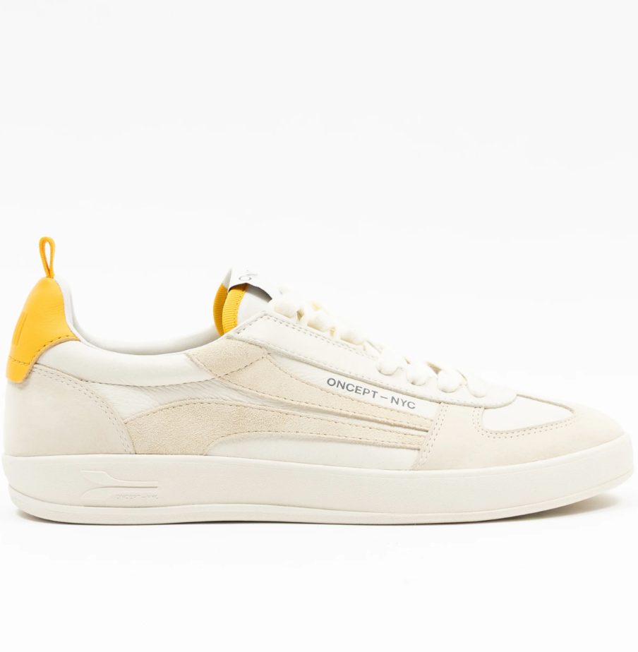 Oncept - Fez Vintage White