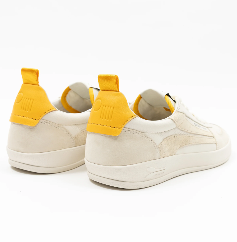 Oncept - Fez Vintage White