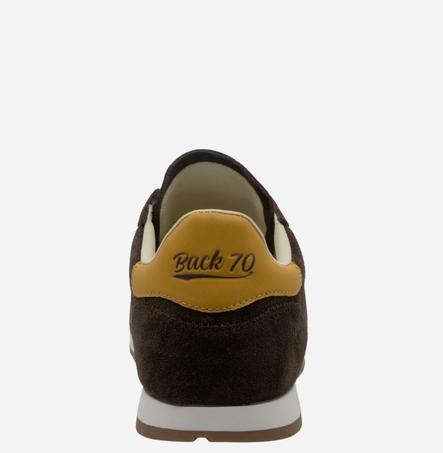 Back 70 - Asian W26 Coffee Butter