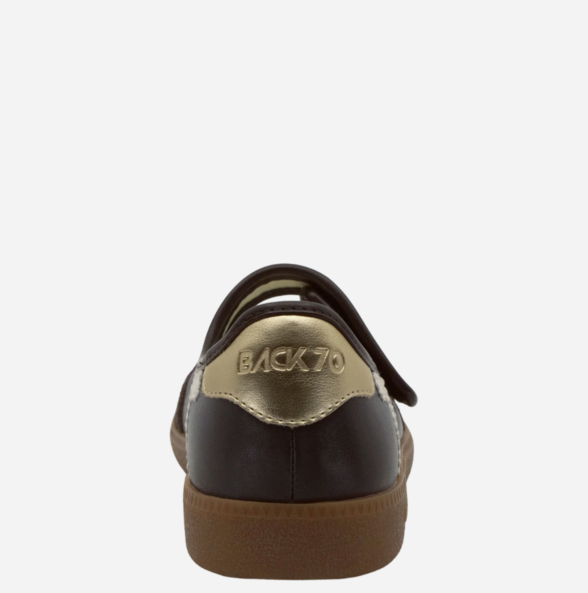 Back 70 - Aya Sneakerina Coffee Milk