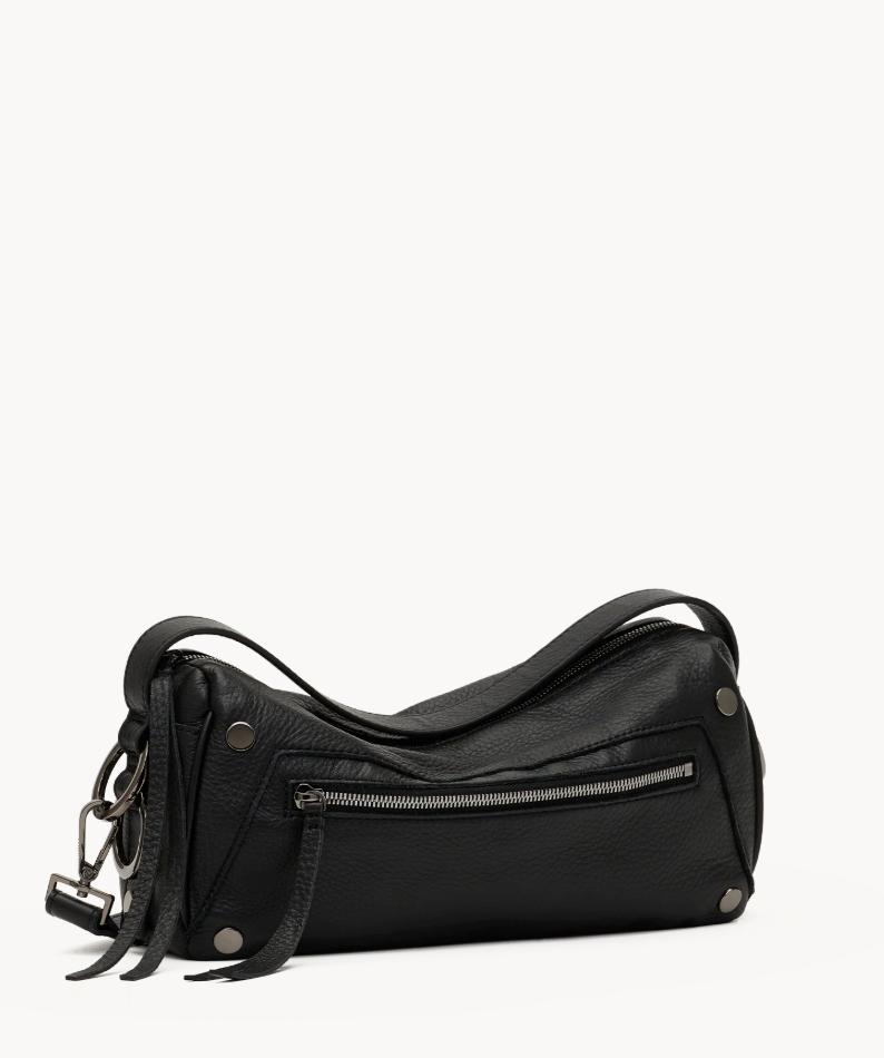 Hammitt Doxie Medium Black/Gunmetal