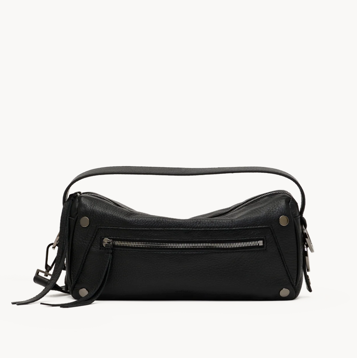 Hammitt Doxie Medium Black/Gunmetal