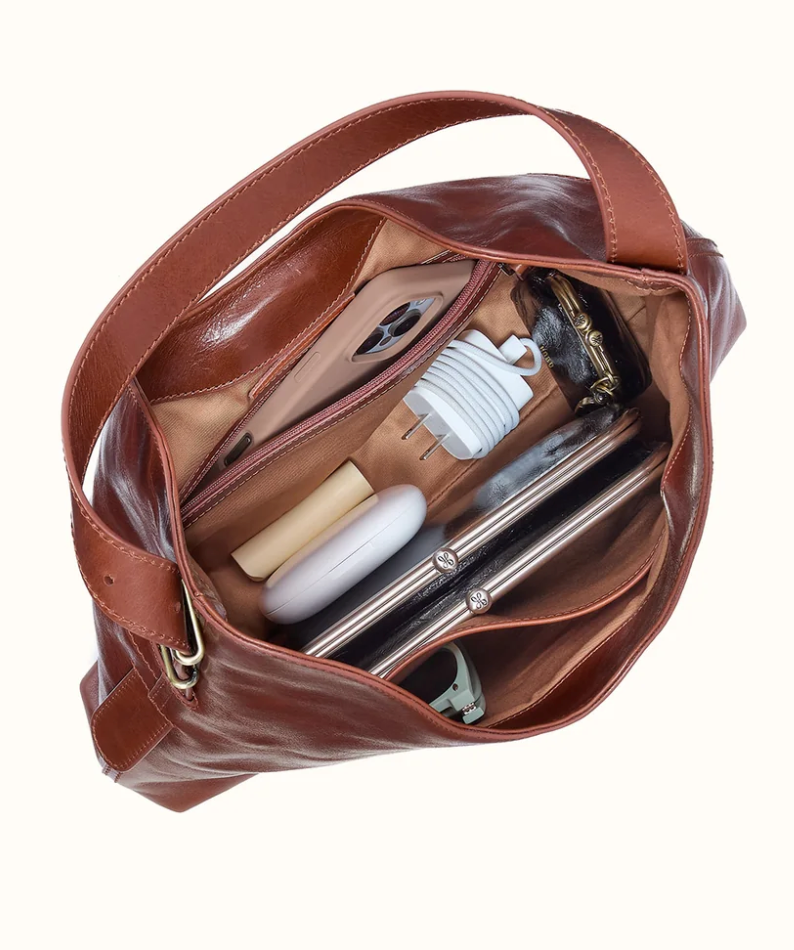 HOBO Atlast Bag Pecan Ridge