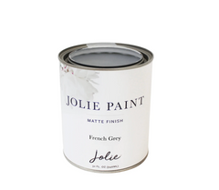 Jolie 1 qt. paint (French Grey)