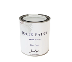 Jolie 1 qt. paint (Dove Grey)