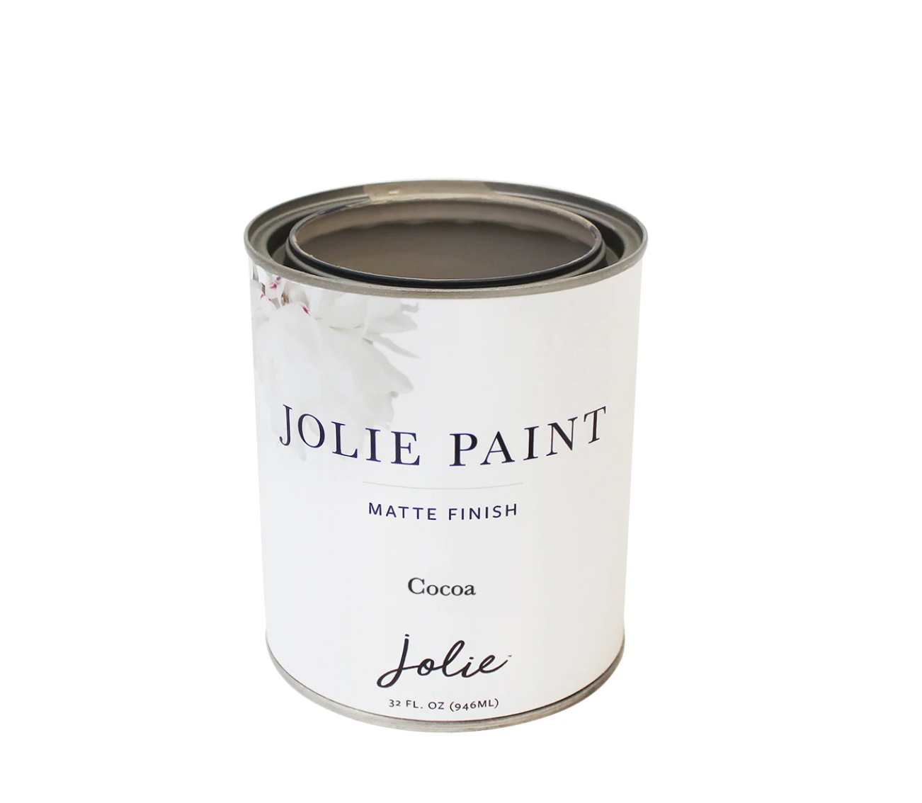 Jolie 1 qt. paint (Cocoa)