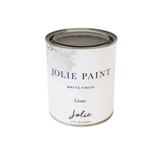 Jolie 1 qt. paint (Linen)