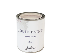 Jolie 1 qt. paint (Zen)