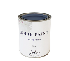 Jolie 1 qt. paint (Slate)