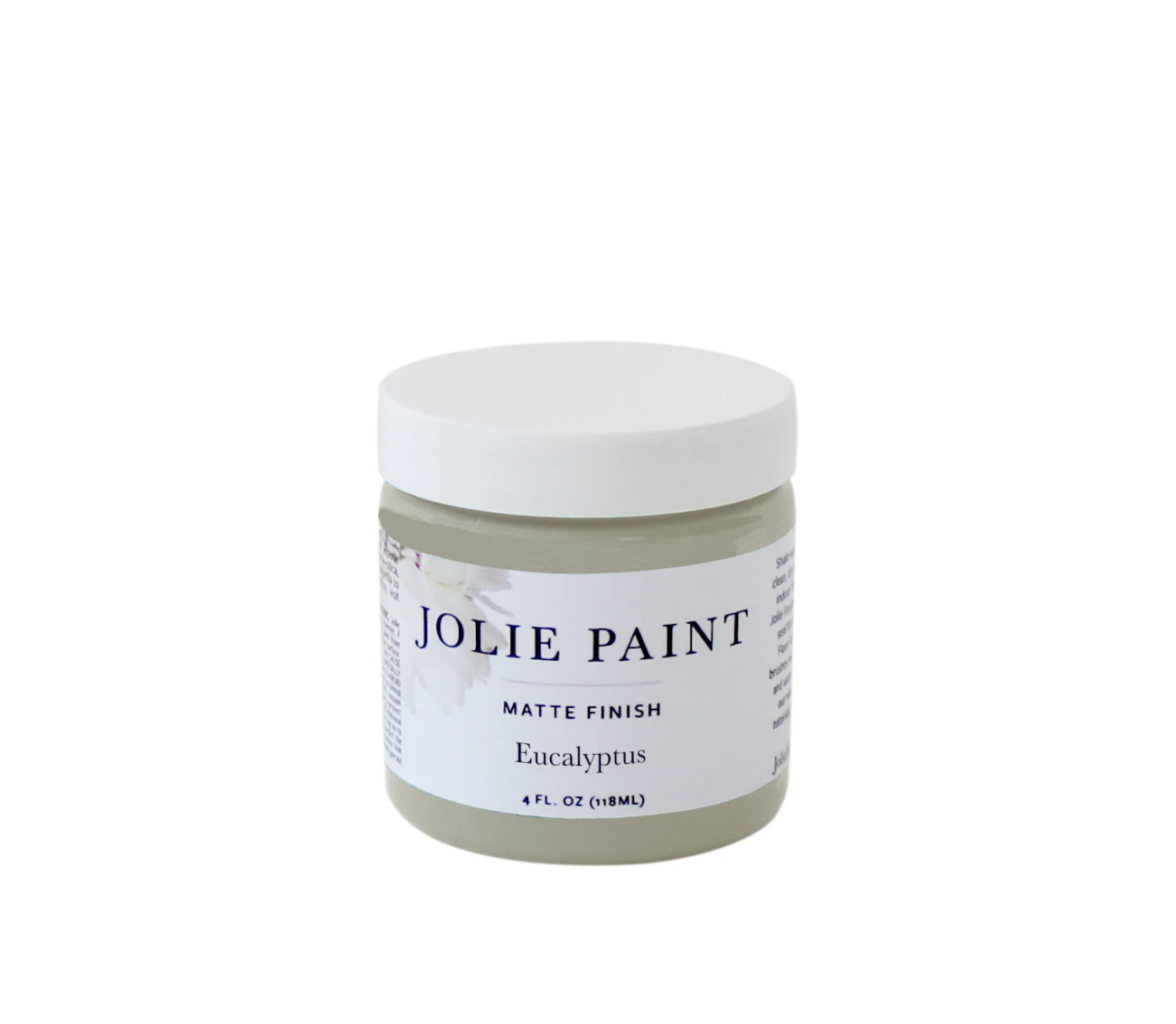 Jolie 4 oz. paint (Eucalyptus)