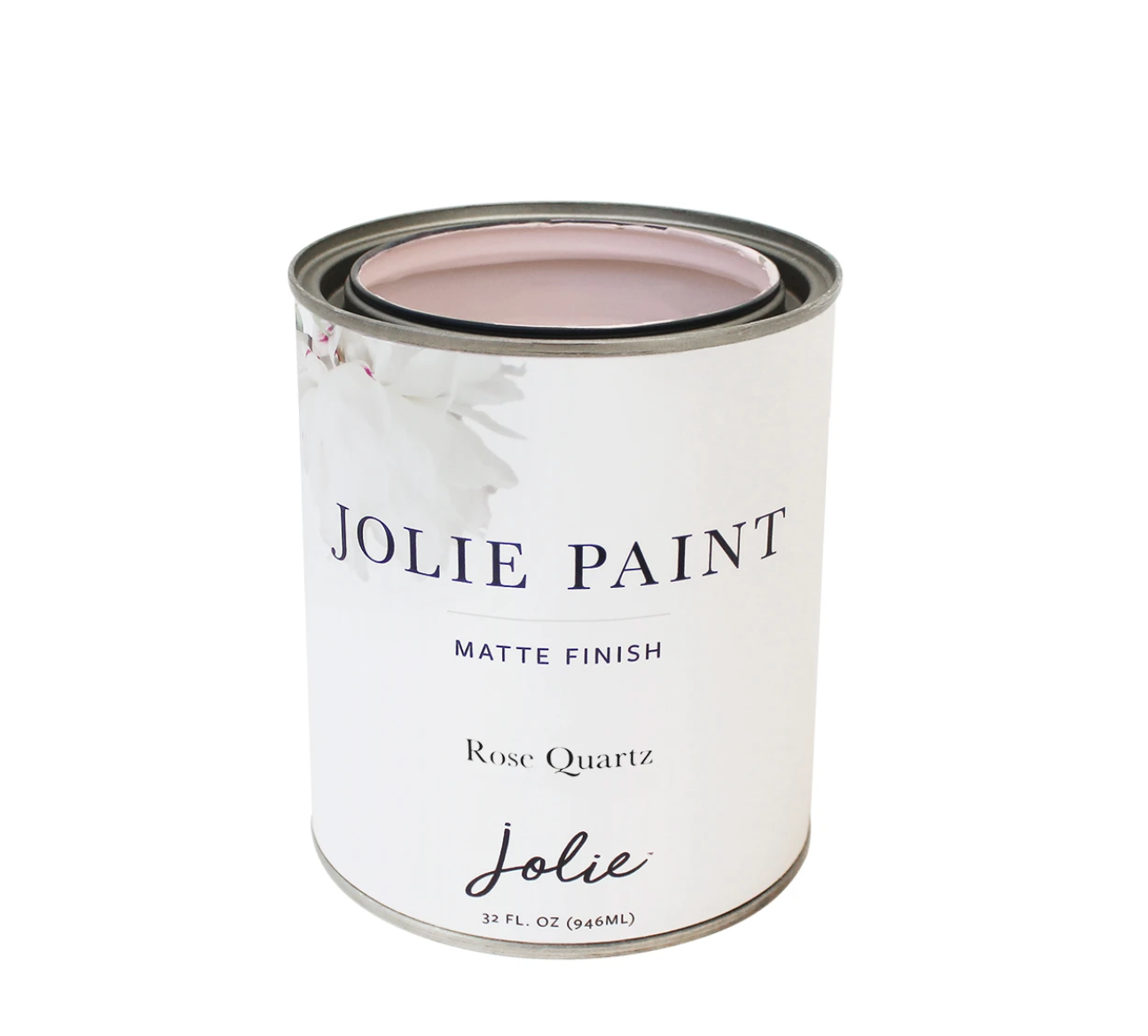 Jolie 1 Qt. Paint (Rose Quartz)