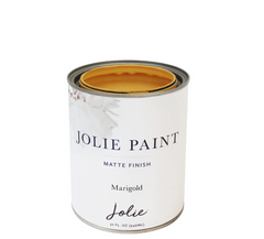 Jolie 1 qt. paint (Marigold)