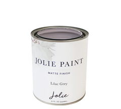Jolie 1 qt. Paint (Lilac Grey)