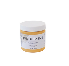 Jolie 4 oz. Paint (Marigold)