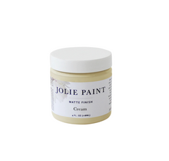 Jolie 4 oz. Paint (Cream)