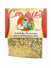 Artichoke Parmesan Dip