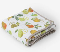 Cotton Muslin Quilt - Peary Nice