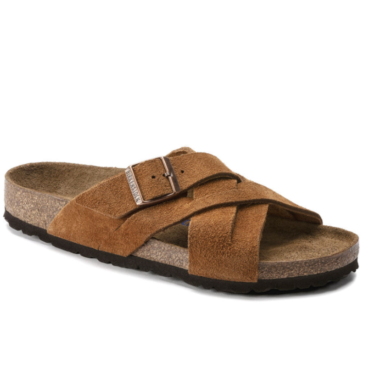 Lugano Soft Footbed - Mink