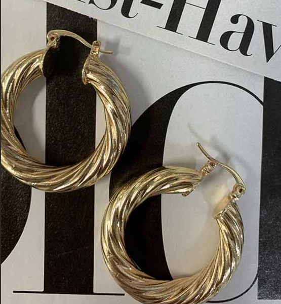 Milan Hoops - Medium