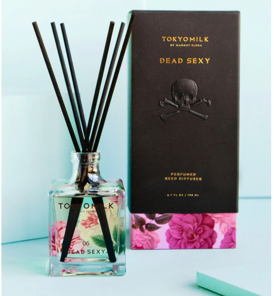 Dead Sexy Reed Diffuser