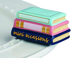Mini Occasions Book + Attachment