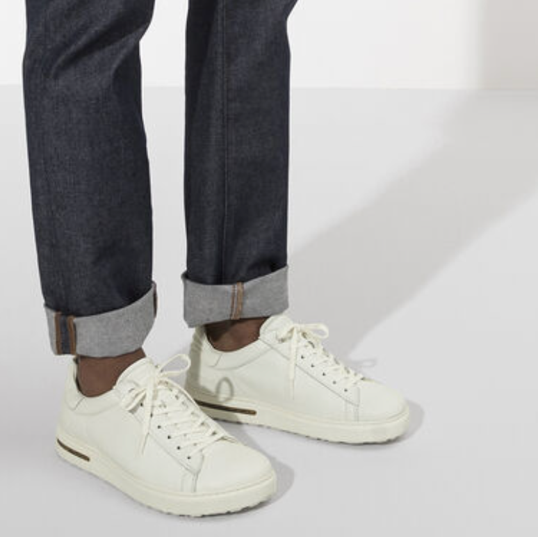 Bend Low Sneaker White