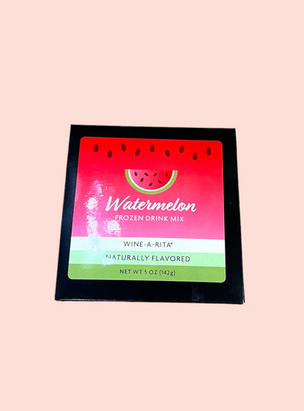 Watermelon Wine-A-Rita