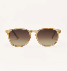 Essential Blonde Sunglasses - Tort