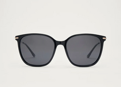 Panache Sunglasses - Black Grey