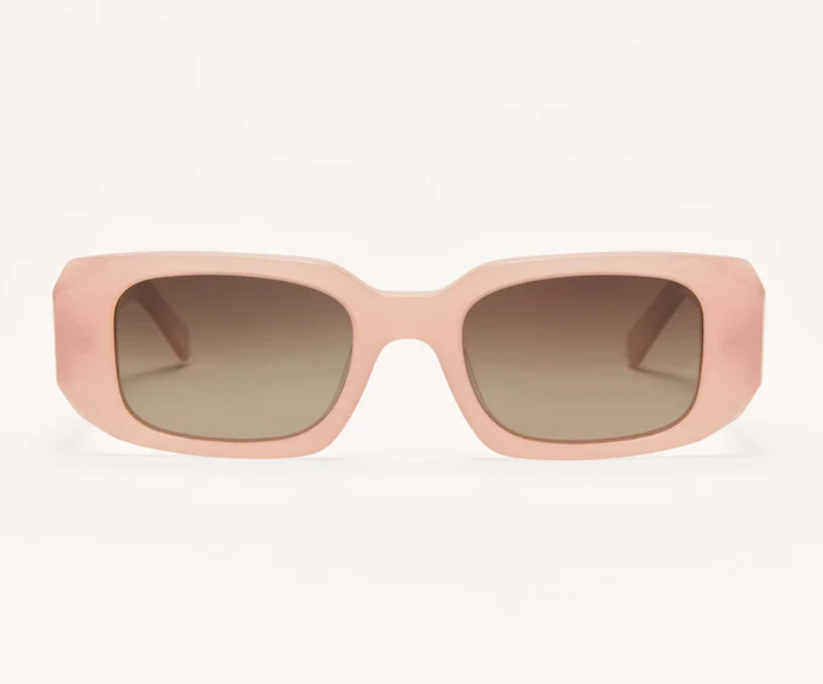 Off Duty Sunglasses - Pink Gradient