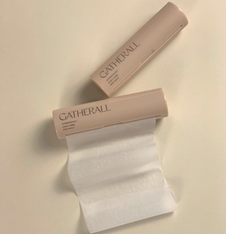 Gatherall Paper Soap