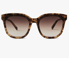 Gia Toasted Coconut Brown Tortoise