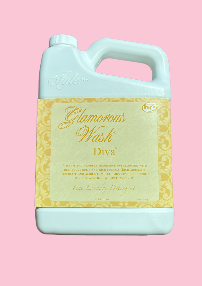 Glamorous Wash - Diva